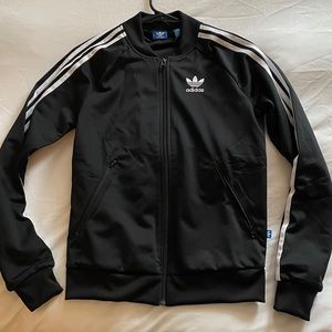 Adidas Track Jacket Size XS
